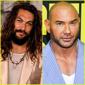 Jason Momoa & Dave Bautista to Star in New Movie That Began as an Idea on Twitter!