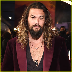 Jason Momoa Confirms He Tested Positive for COVID-19