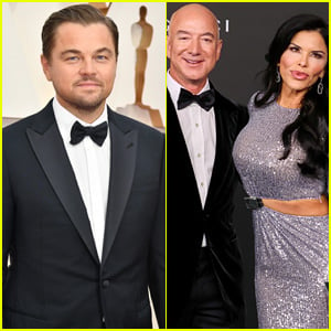 Clip of Leonardo DiCaprio & Jeff Bezos' Girlfriend Lauren Sanchez Goes Viral