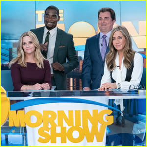 Jennifer Aniston, Reese Witherspoon & More 'Morning Show' Stars Discuss That Emotional Season 2 Finale
