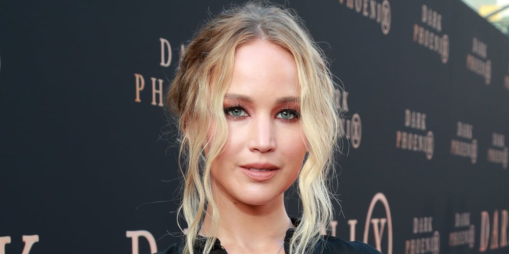 Jennifer Lawrence Details Terrifying Emergency Plane Landing in 2017