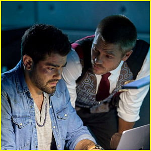Jesse Metcalfe & Chad Michael Murray Star in New Cyber-Thriller 'Fortress' - Watch the Trailer!