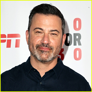 Jimmy Kimmel Burned His Hair & Eyebrow Off While Cooking on Thanksgiving
