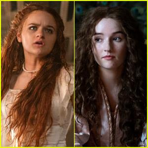 Hulu Debuts First Looks for Joey King & Kaitlyn Dever's Upcoming Movies on Disney+ Day!