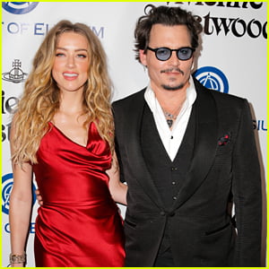 Johnny Depp & Amber Heard's High Profile Divorce Will Be Subject Of Discovery+ Docuseries