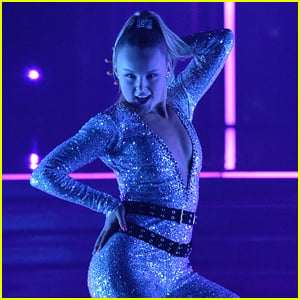 JoJo Siwa Shows Off Her 'Body Language' During Queen Night on 'Dancing with the Stars' - Watch!