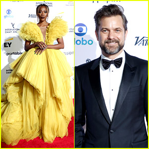 Joshua Jackson, Yvonne Orji, & More Stars Attend the International Emmy Awards Event in NYC