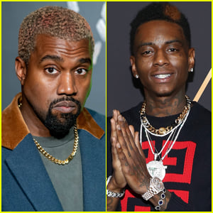 Kanye West Reaches Out to Soulja Boy After Dropping Him From 'Donda'