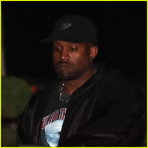 Kanye West Seems to Have Shaved His Eyebrows, Fans Examine New Photos to Confirm