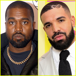 Kanye West Reaches Out to Drake to End Their Feud