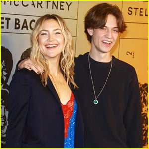 Kate Hudson's Son Ryder Is All Grown Up at 17 - See Their Rare Red Carpet Appearance!