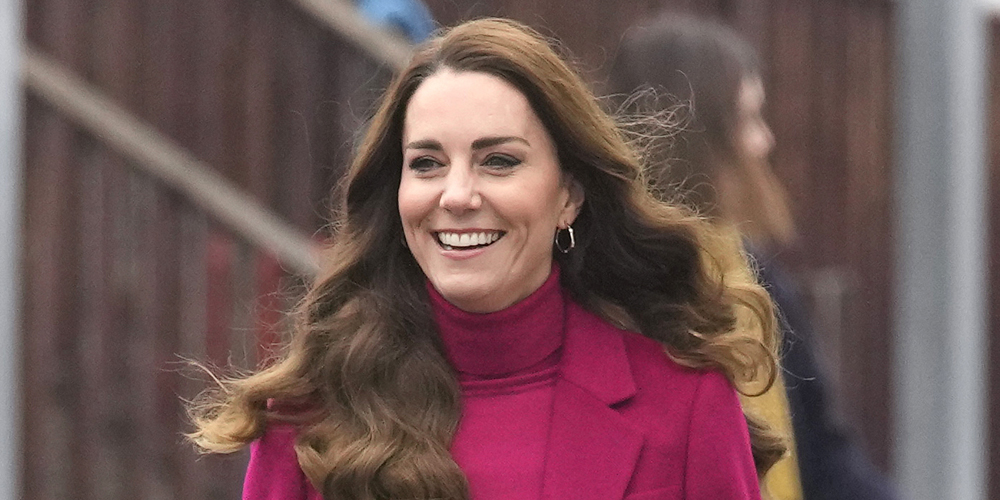 Kate Middleton Makes a Special Visit to Nower Hill High School for a Science Lesson | Kate Middleton - Vimarsana News