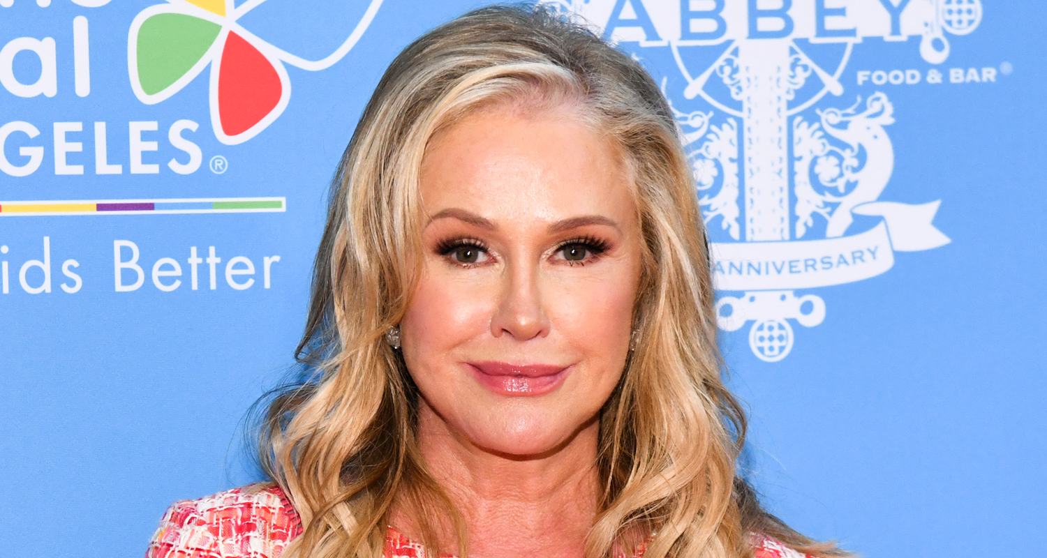 Kathy Hilton Reveals If She’s Going to Return to ‘Real Housewives of