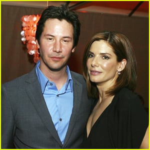 Sandra Bullock Reveals Whether She and Keanu Reeves Ever Dated