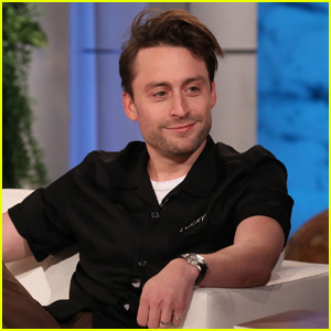 Kieran Culkin Reveals Why It Took Seven Weeks For Him & His Wife to Name Their Newborn Son