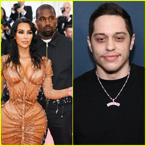 Kanye West Insists Kim Kardashian Is Still His Wife Amid Pete Davidson Romance Rumors