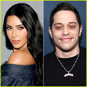 Pete Davidson Spotted with a Neck Hickey During Date Night with Kim Kardashian