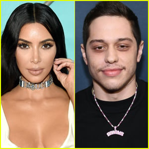 Kim Kardashian & Pete Davidson Have a Second Night Out in NYC Amid Romance Speculation