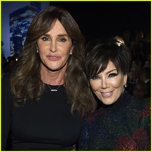 Caitlyn Jenner Reveals the Status of Where She Stands with Kris Jenner