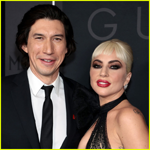 Lady Gaga Gushes Over 'House of Gucci' Co-Star Adam Driver in Sweet Birthday Tribute