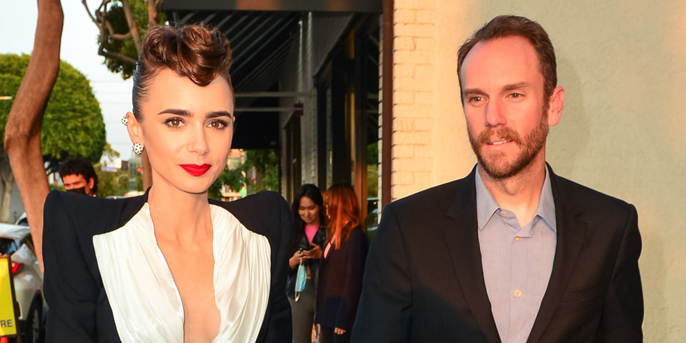 Lily Collins Says It Was ‘Amazing’ & ‘Freeing’ Being Directed by