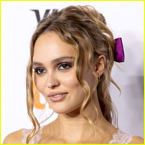 Lily-Rose Depp Packs on PDA with Rapper Yassine Stein, Seemingly Confirms Relationship!