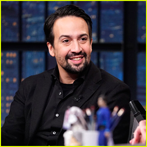 Lin-Manuel Miranda Calls His Sons The 'Greatest Beta Testers' In The World