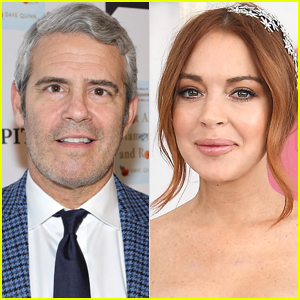 Andy Cohen Addresses Speculation That Lindsay Lohan Will Star on 'Real Housewives of Dubai'