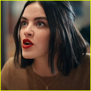 Lucy Hale Goes From Hate to Love With Austin Stowell in 'The Hating Game'
