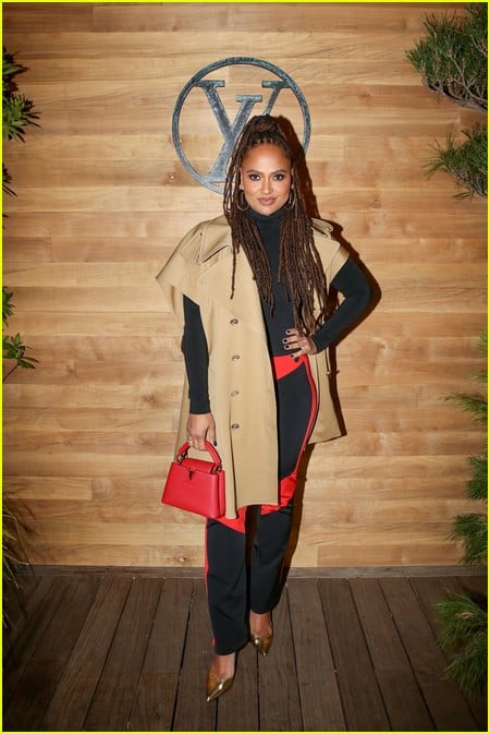 Ava DuVernay at the Louis Vuitton Malibu event