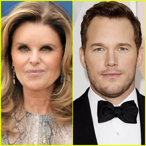 Maria Shriver Supports Son-In-Law Chris Pratt Amid Criticism Over Instagram Post