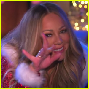 Mariah Carey Teases Holiday Surprise Coming Very Soon - Watch!