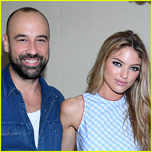 Model Martha Hunt Gives Birth, Welcomes First Child with Fiance Jason McDonald!