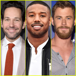 All These Marvel Stars Have Been Named 'People's Sexiest Man Alive Over the Years!