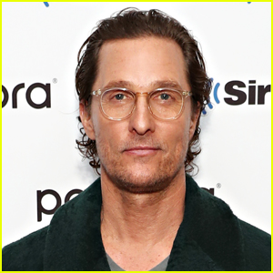 Matthew McConaughey Named THR's Philathropist of the Year for His Just Keep Livin Foundation