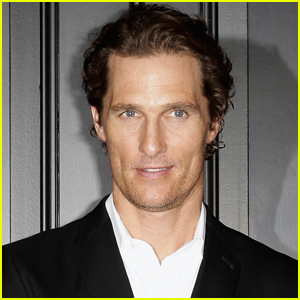 Matthew McConaughey Says He's Against COVID-19 Vaccine Mandates for Kids