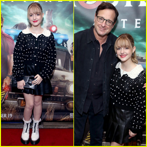 Mckenna Grace Steps Out for a Special Screening of 'Ghostbusters: Afterlife' in LA