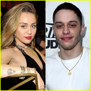 Miley Cyrus & Pete Davidson Set to Host New Year's Eve Special on NBC!