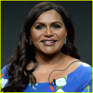 Mindy Kaling Shares Super Rare Photo of Her Two Kids!