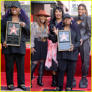 Missy Elliott Is Joined by Lizzo & Ciara As She Receives a Star on the Hollywood Walk of Fame