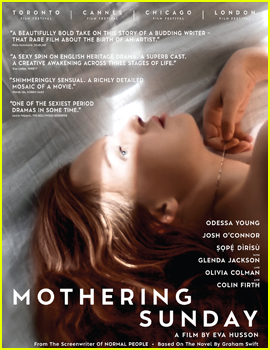 Odessa Young & Josh O'Connor Star in 'Mothering Sunday' - Watch the Trailer!