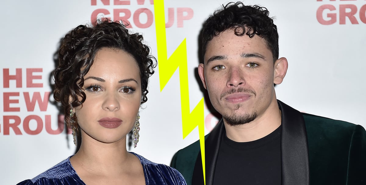 Anthony Ramos & Jasmine Cephas Jones Split After 6 Years Together Amid That Trending TikTok