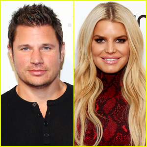 Nick Lachey Gives Blunt Answer When Asked If He's Read Jessica Simpson's Tell-All Book