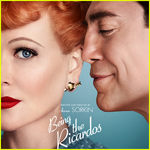 Nicole Kidman Was Completely 'Frightened' To Play Lucille Ball in 'Being The Ricardos'