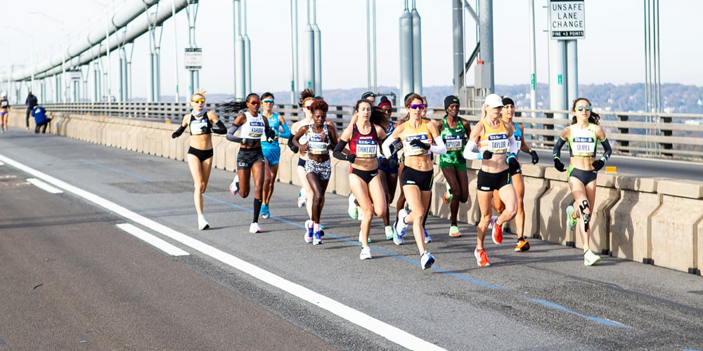 New York City Marathon 2021 Celebrity Runners Revealed! New York