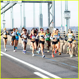 New York City Marathon 2021 - Celebrity Runners Revealed!