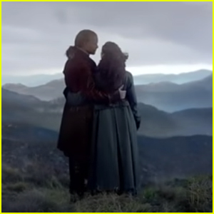 'Outlander' Gets New Opening Credits For Season 6 - Watch Here!