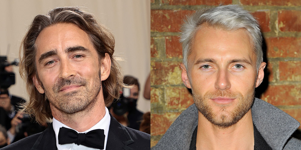 Lee Pace’s New Profile Implies He’s Married to Matthew Foley...