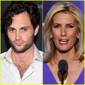 Penn Badgley Reacts to Laura Ingraham's Viral 'You' Moment on Fox News Show