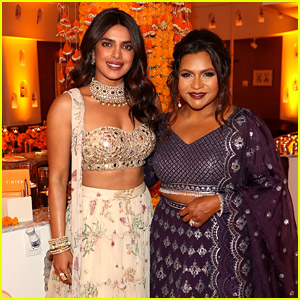 Priyanka Chopra & Mindy Kaling Celebrate South Asian Women at Diwali Dinner!